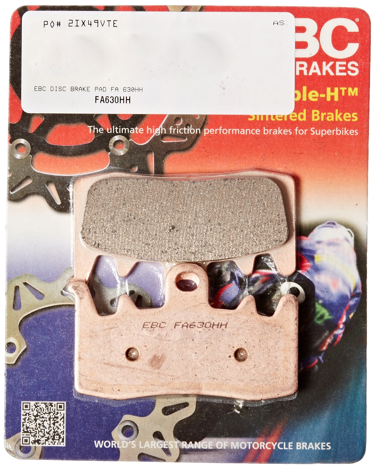 FA630HH EBC Brakes